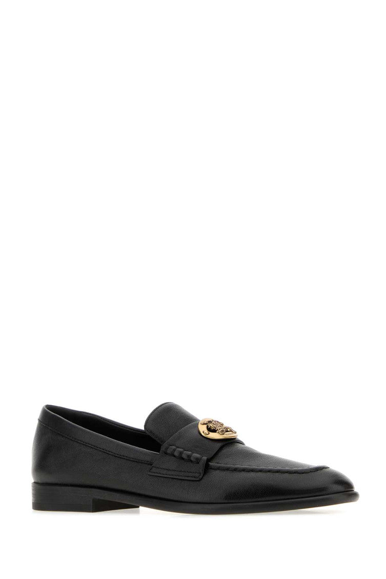 Black Slip On Opal Loafer 2