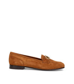 Light Brown Slip On Loafers 1