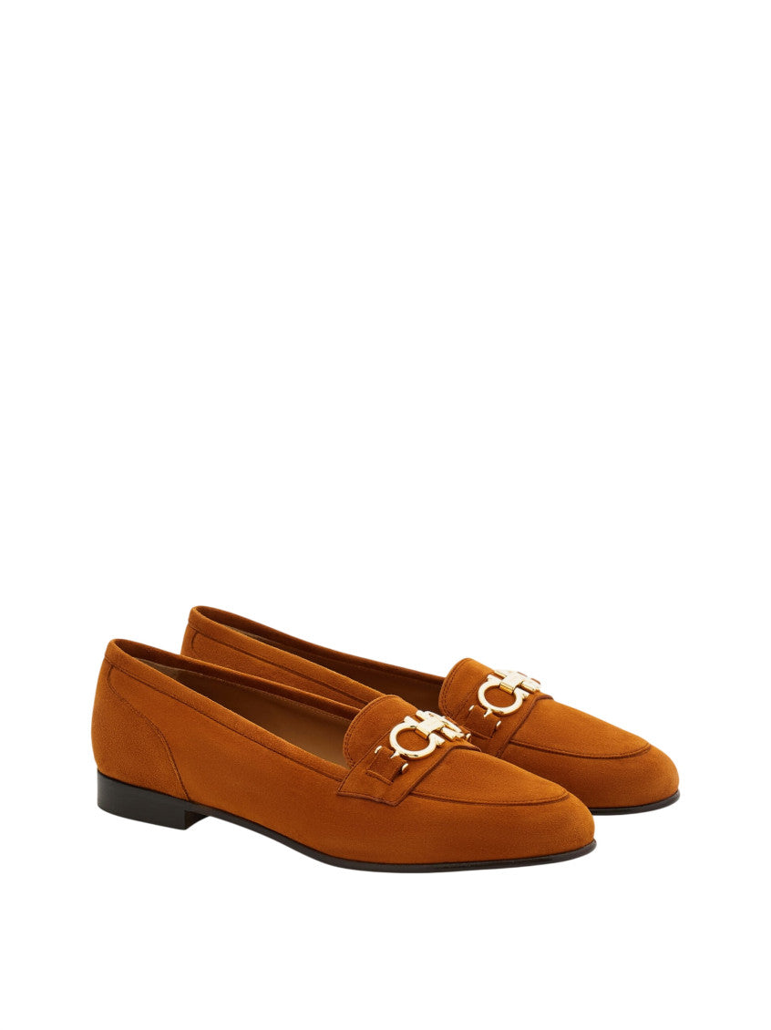 Light Brown Slip On Loafers 2