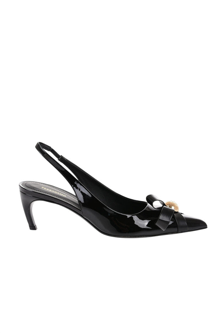 Black Brilda Pumps 2