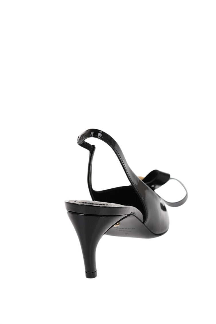 Black Brilda Pumps 3