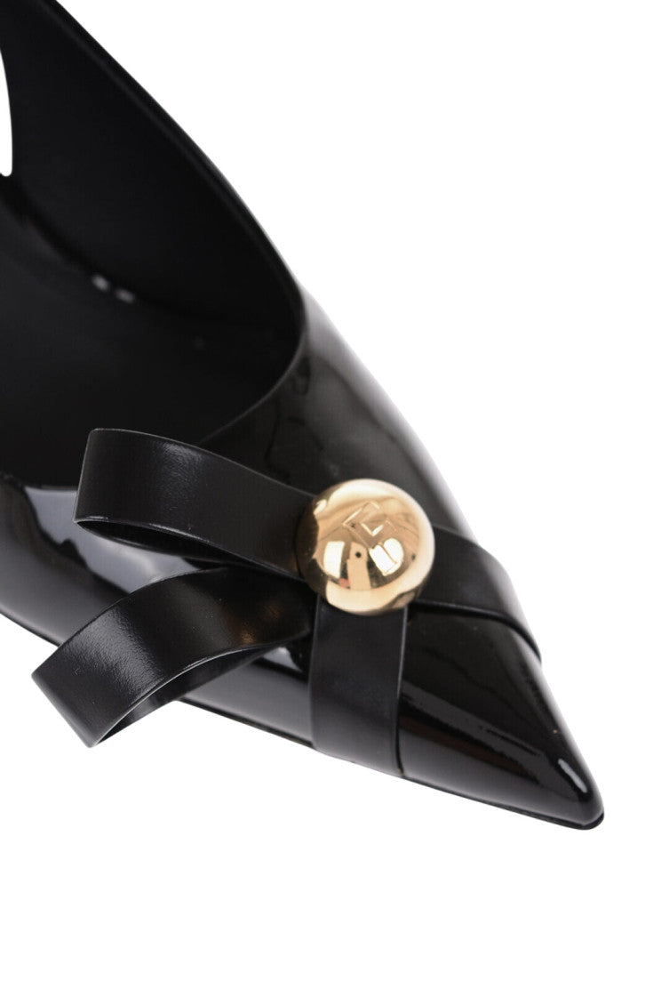 Black Brilda Pumps 4