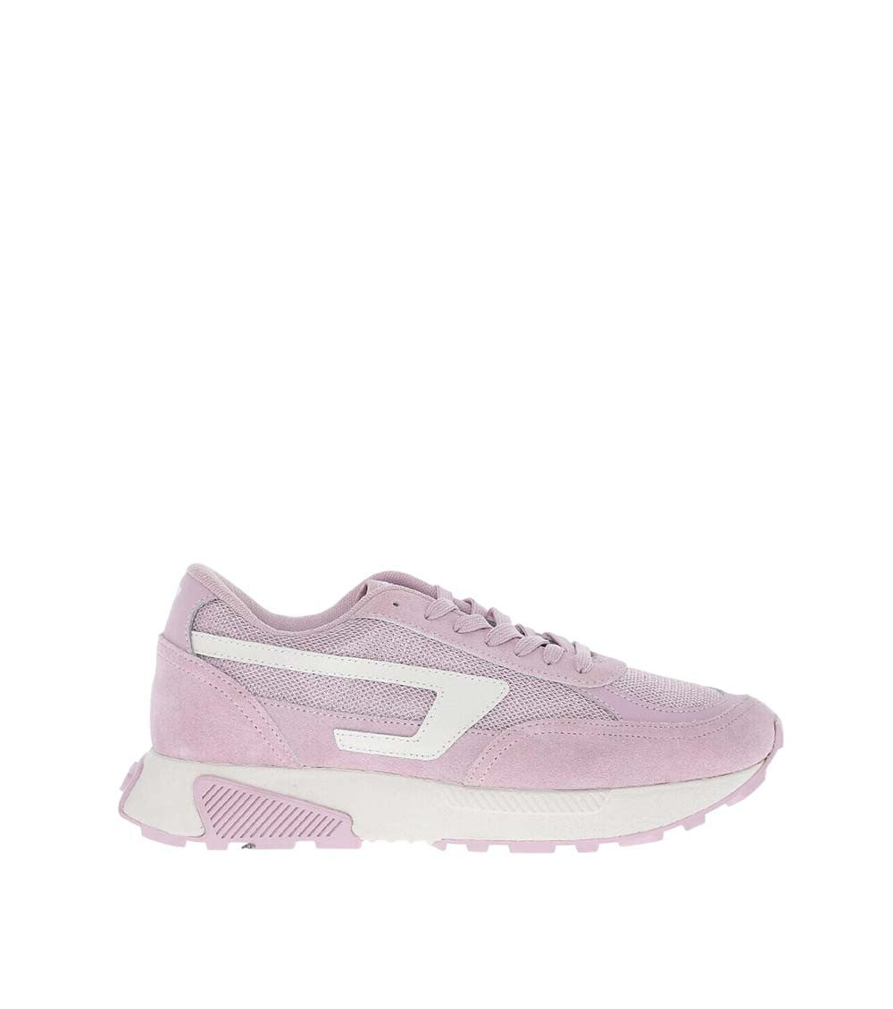 Pink Logo S-TYCHE Sneakers 1