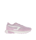 Pink Logo S-TYCHE Sneakers 1