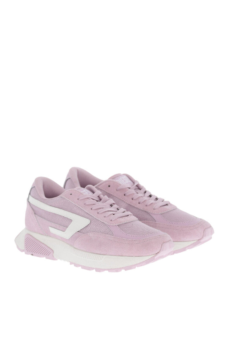 Pink Logo S-TYCHE Sneakers 2