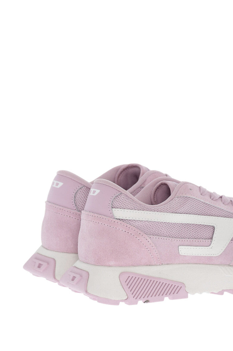 Pink Logo S-TYCHE Sneakers 3