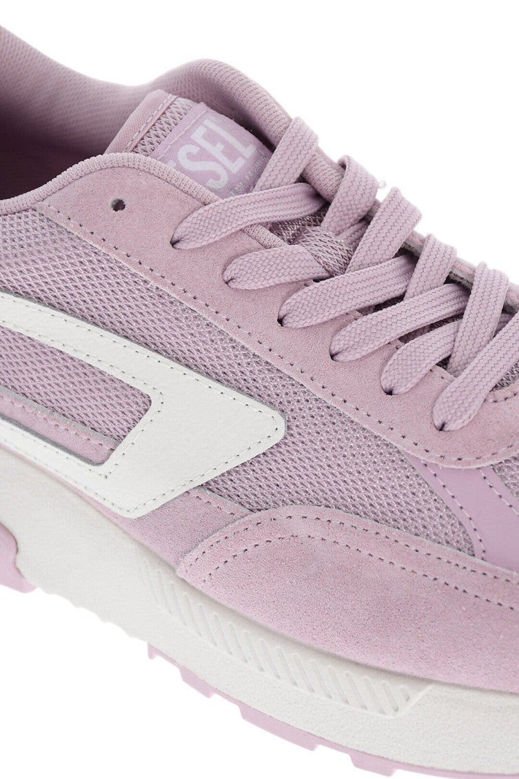 Pink Logo S-TYCHE Sneakers 4