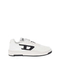 White Logo Sneakers 1