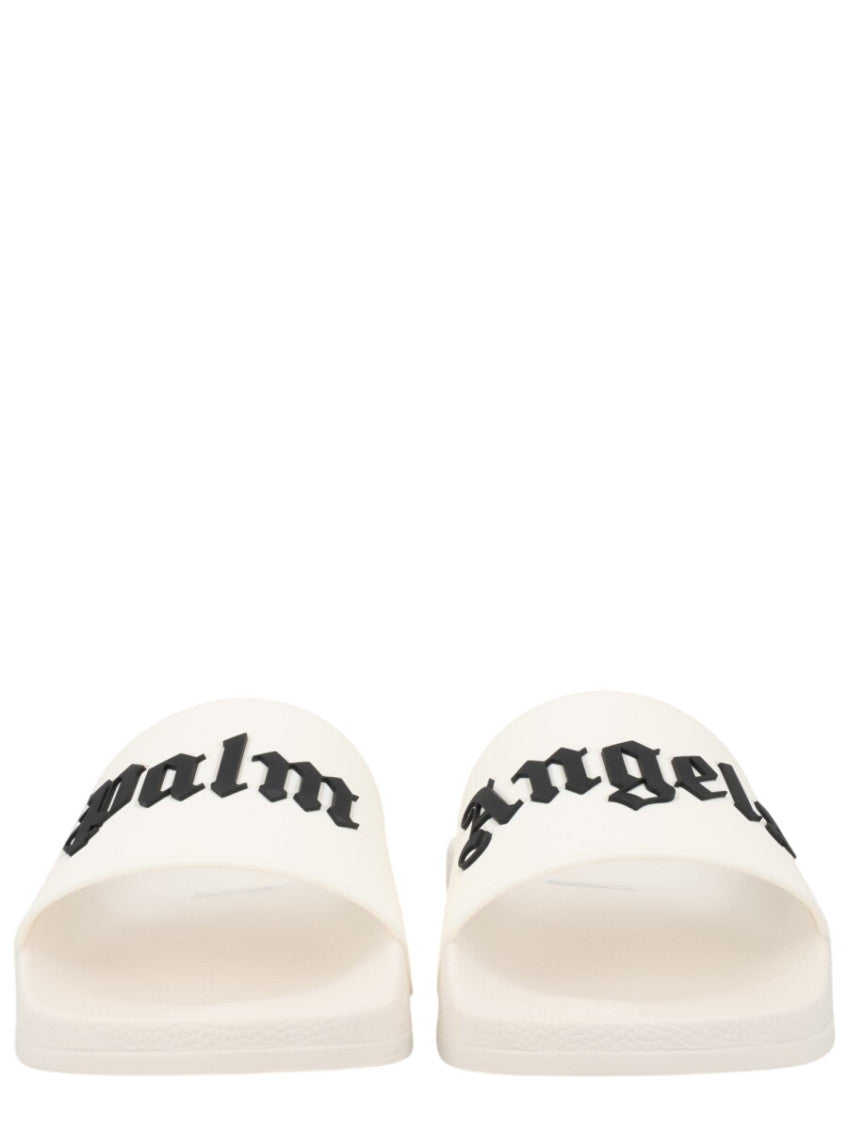 White Logo Slides 3