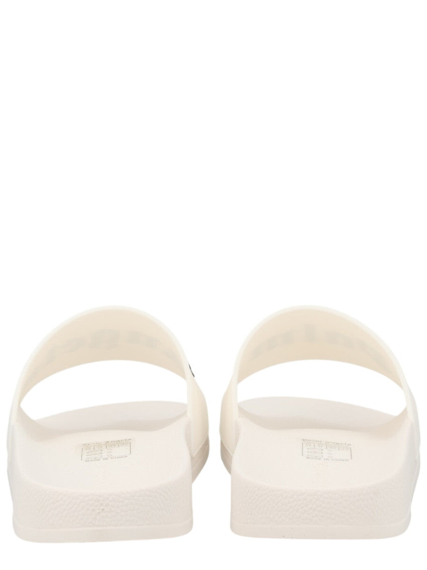 White Logo Slides 4