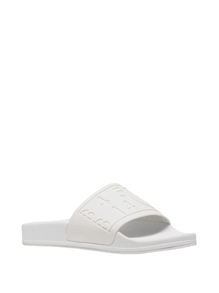 White Logo Slides 2