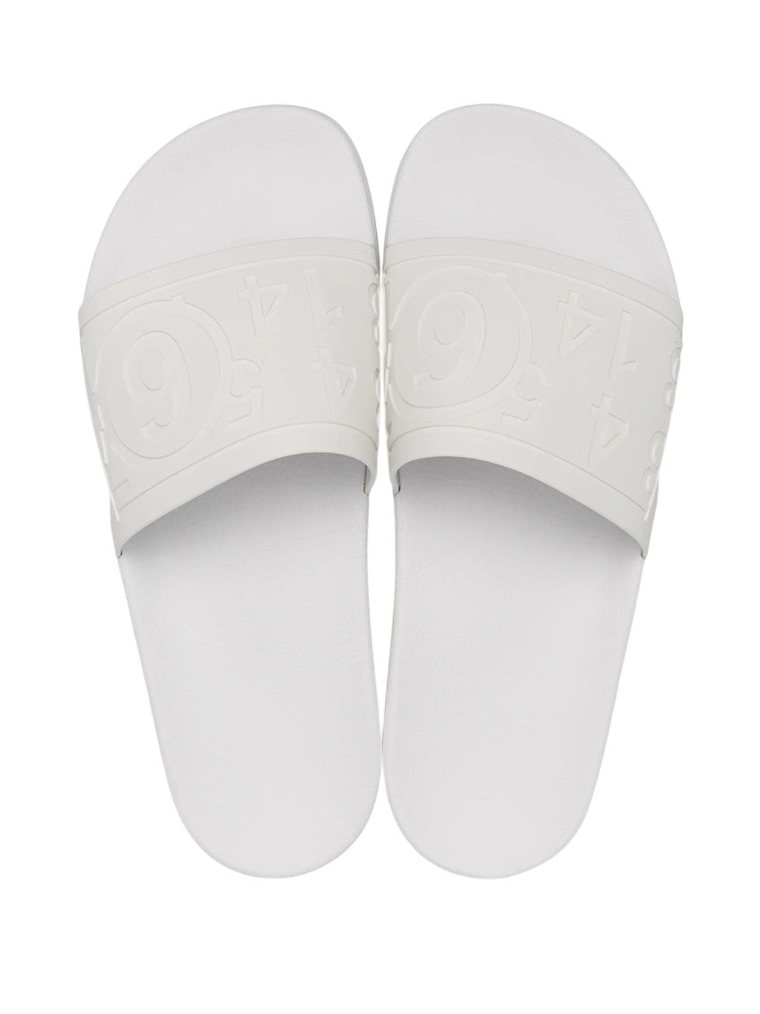 White Logo Slides 3