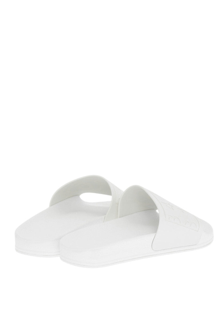 White Logo Slides 4
