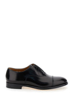 Black Oxford Lace Up Shoes 1