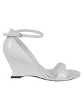 White Slingback Heels 1