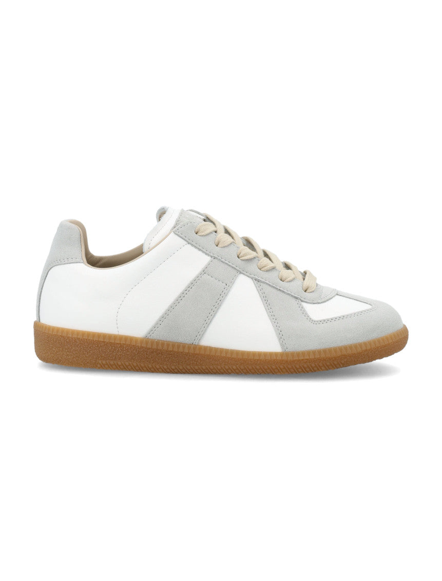 White Replica Sneakers 1