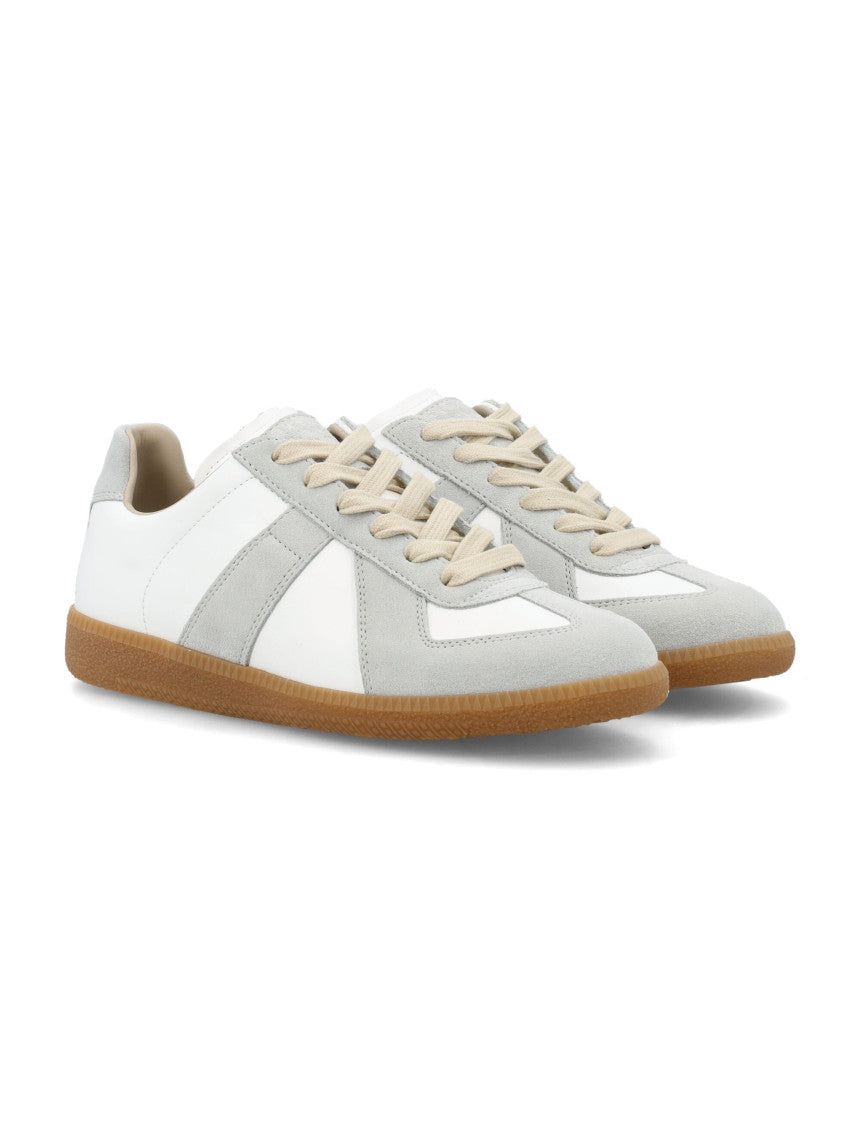 White Replica Sneakers 2