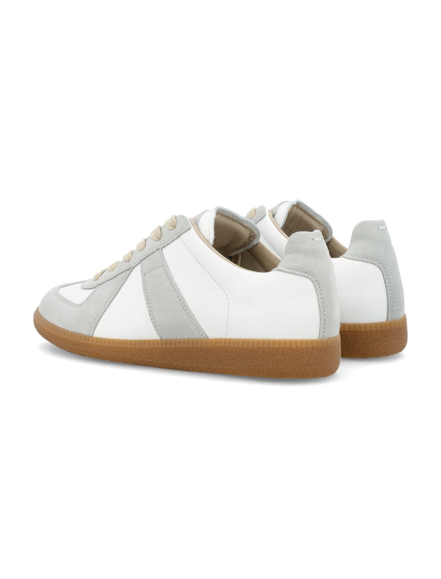 White Replica Sneakers 4