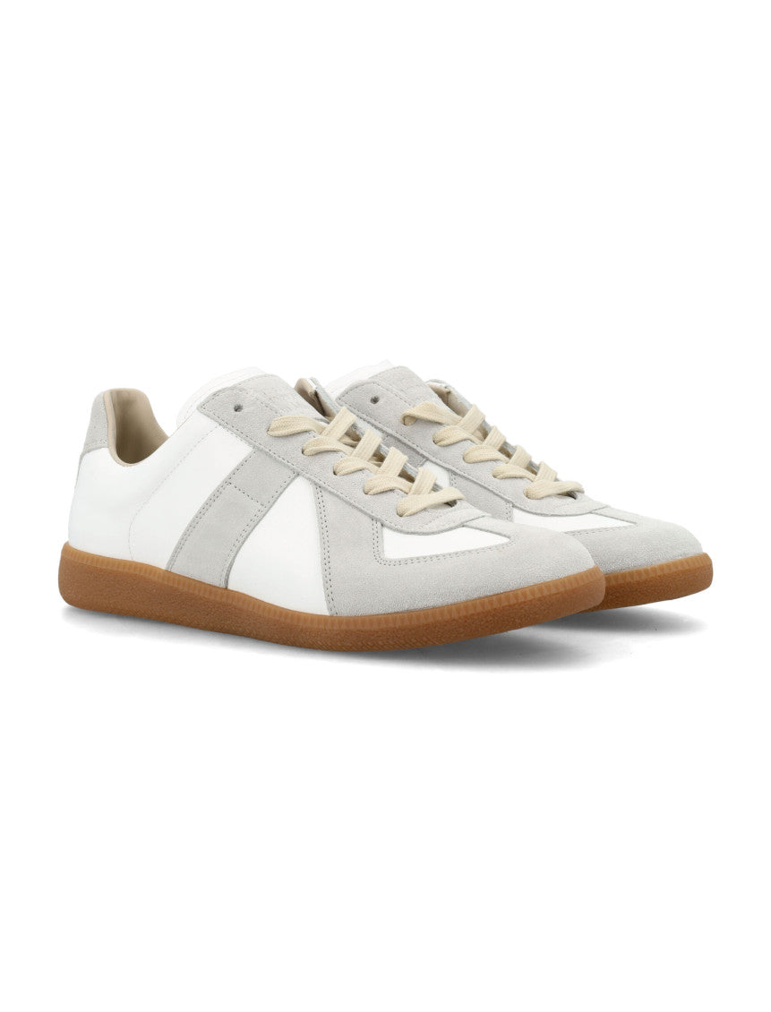 White Replica Sneakers 6