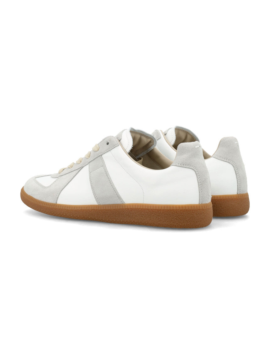 White Replica Sneakers 8