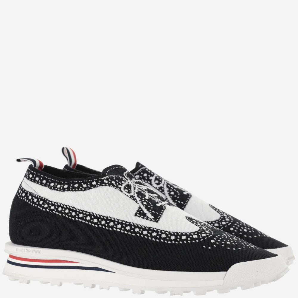 Black Longwing Sneakers 3