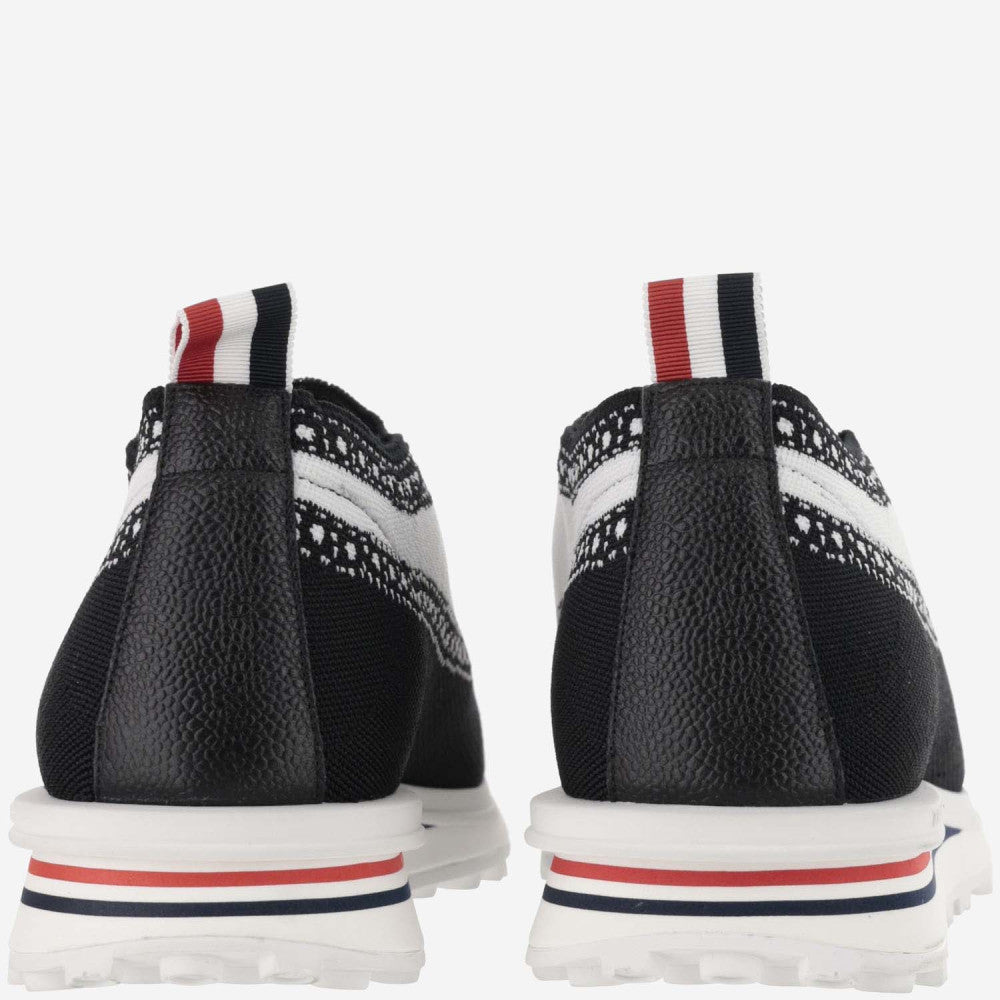 Black Longwing Sneakers 4