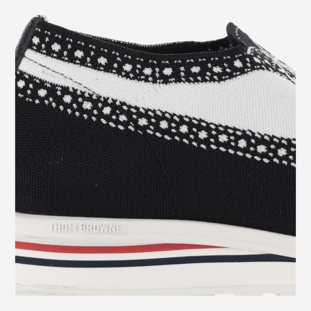 Black Longwing Sneakers 5