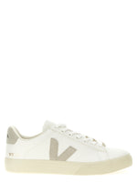 Grey Campo Sneakers 1