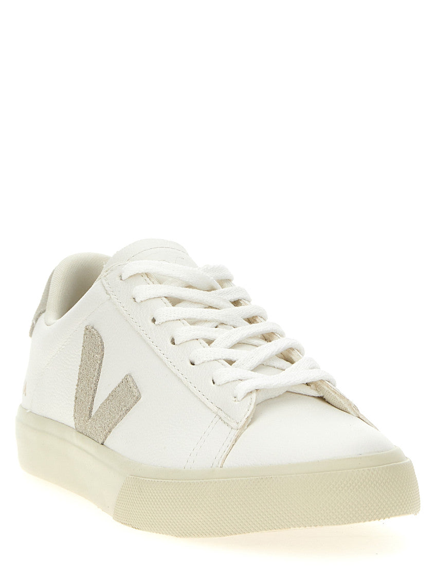 Grey Campo Sneakers 2