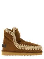 Brown Eskimo Boots 1
