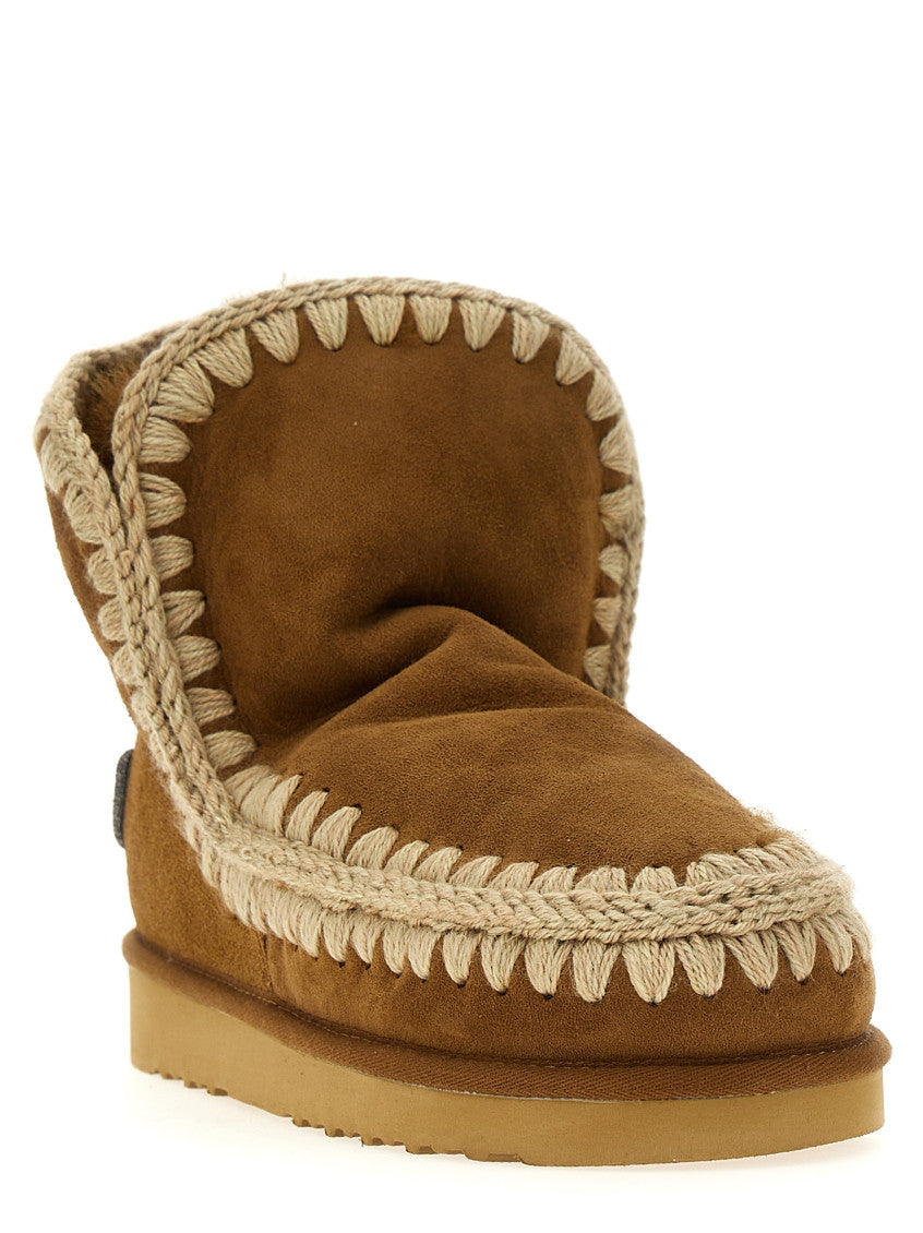 Brown Eskimo Boots 2