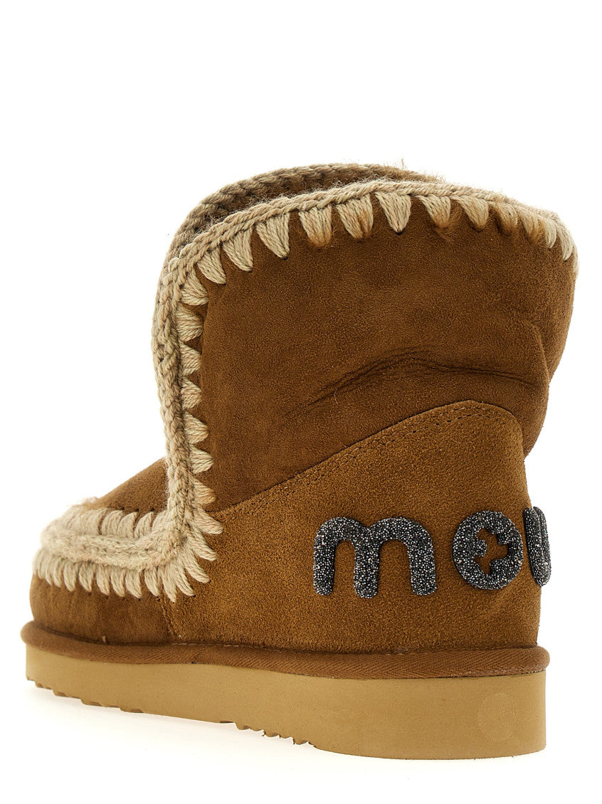 Brown Eskimo Boots 3