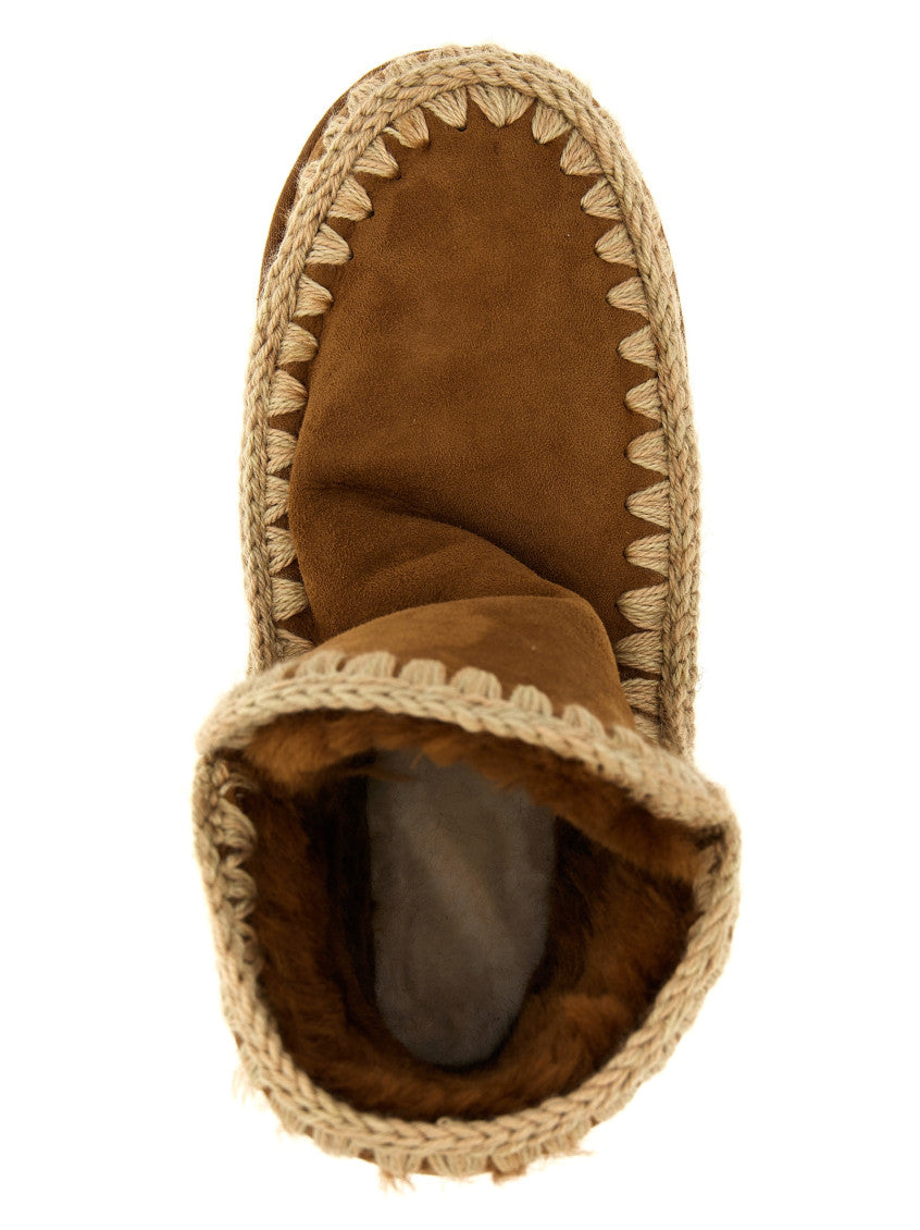 Brown Eskimo Boots 4