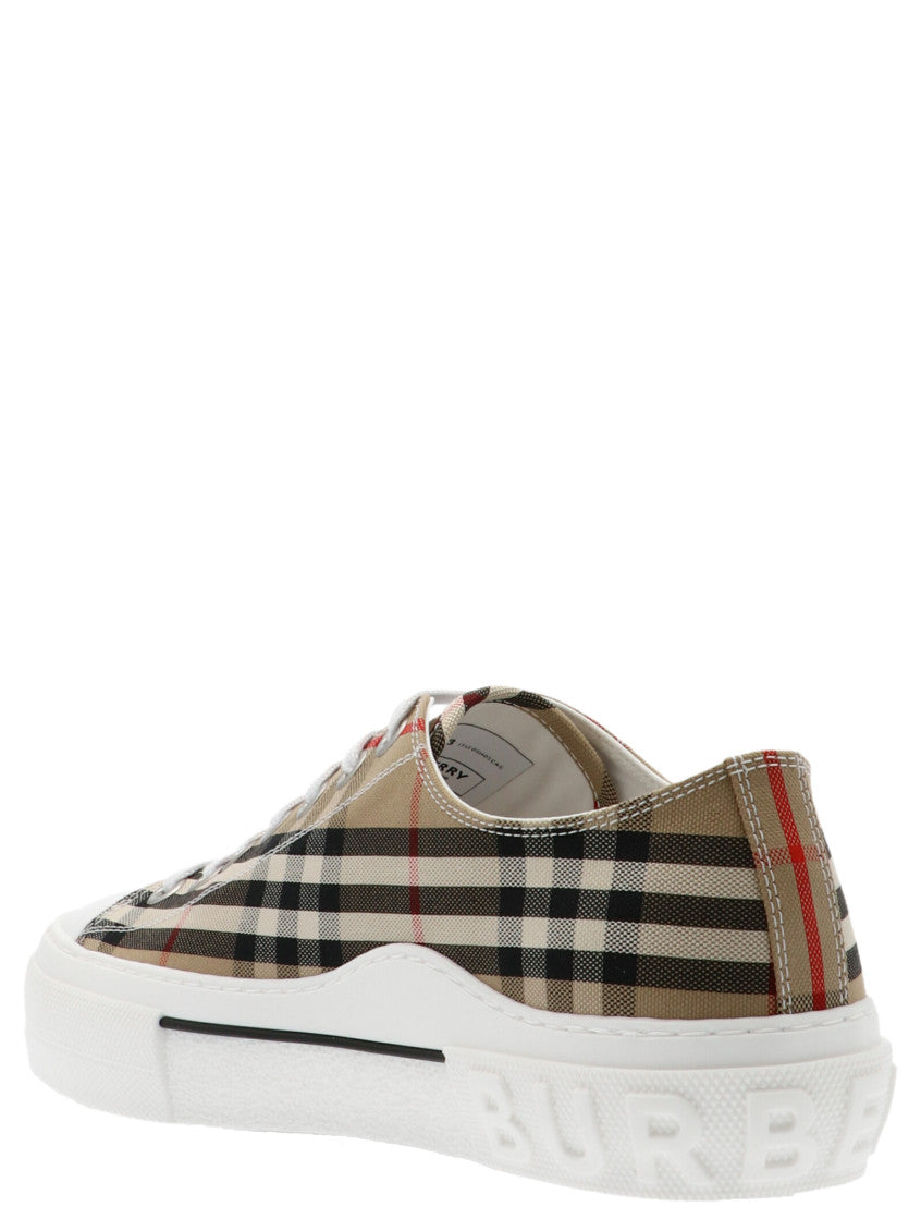 Beige Jack Sneakers 2