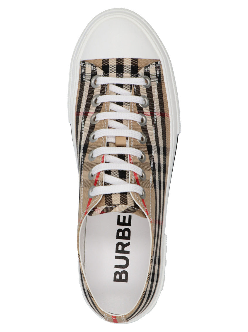 Beige Jack Sneakers 3