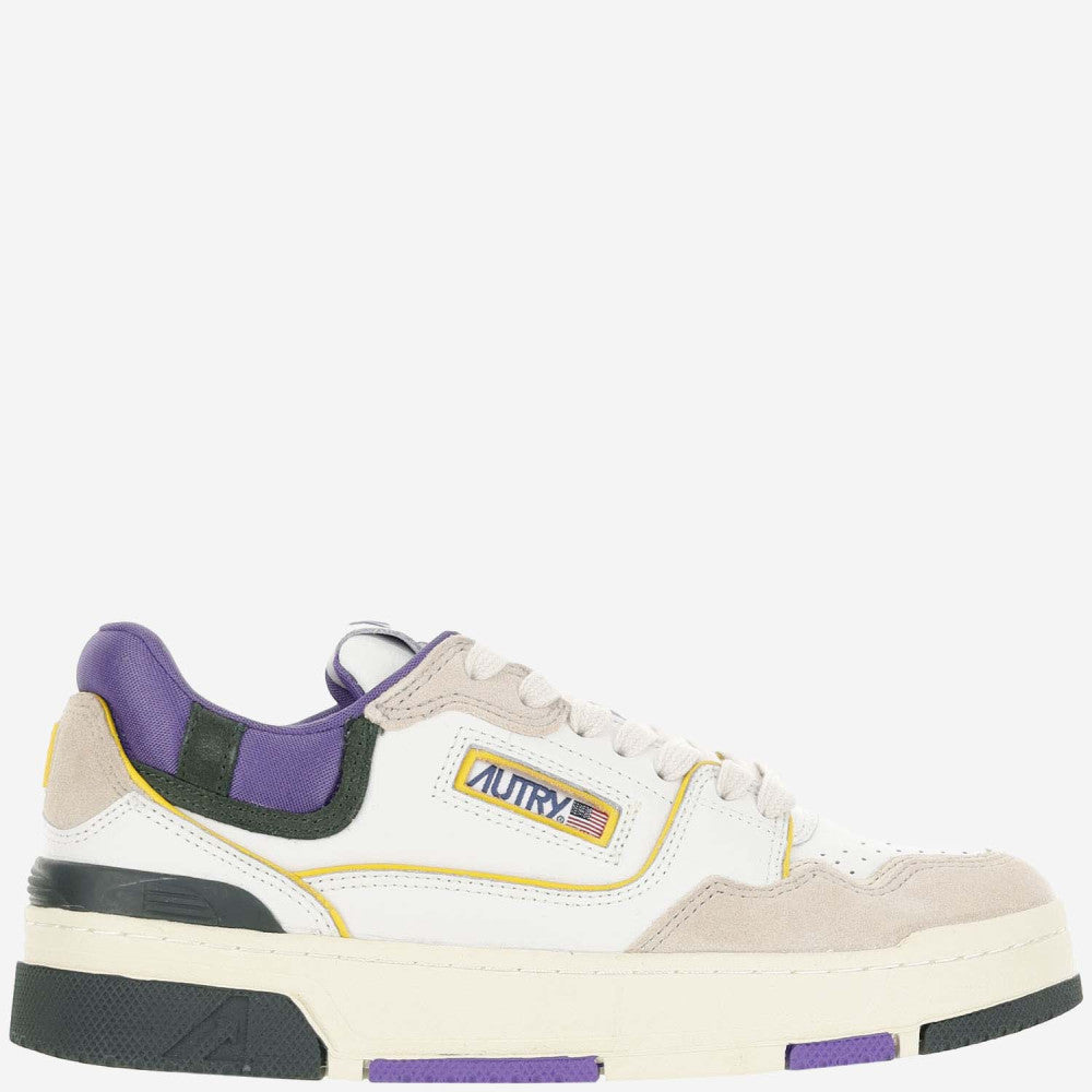 Multicolor Logo Sneakers 1