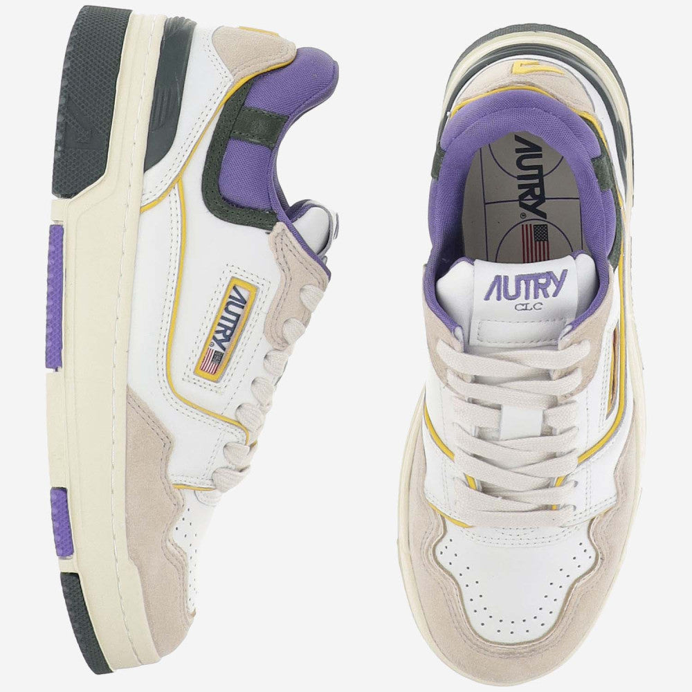 Multicolor Logo Sneakers 2