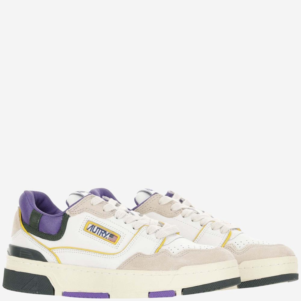 Multicolor Logo Sneakers 3