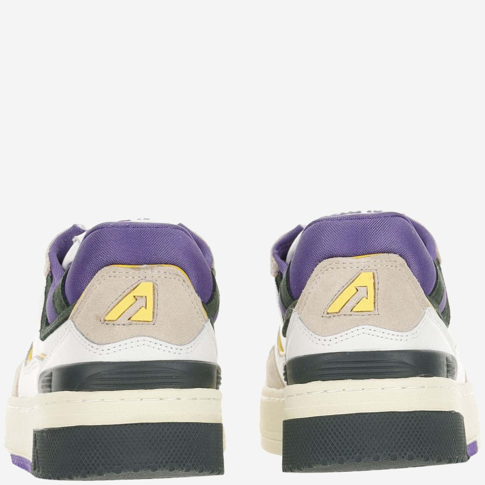 Multicolor Logo Sneakers 4