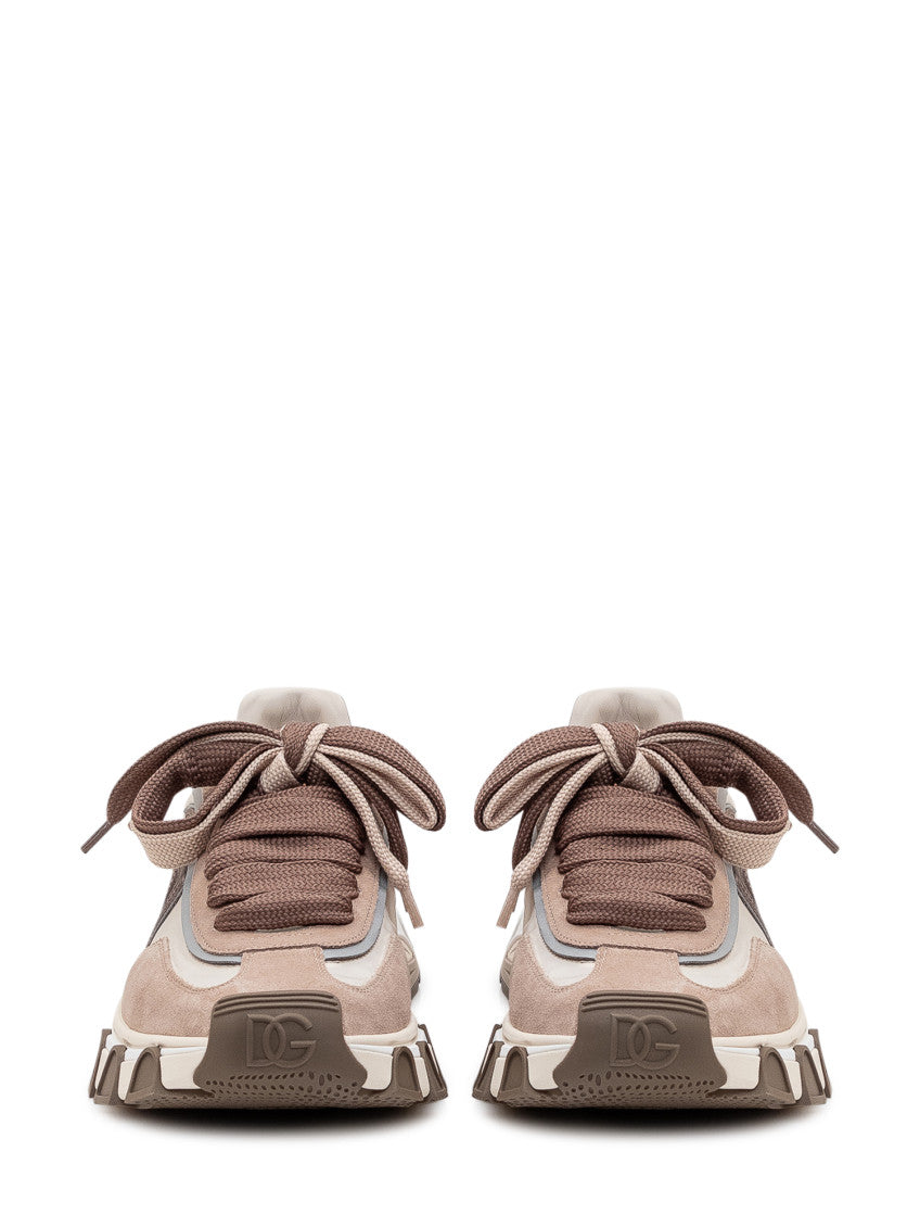 Multi Color Logo Sneakers 2