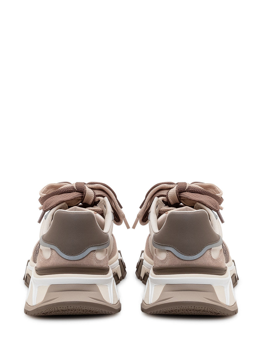 Multi Color Logo Sneakers 3