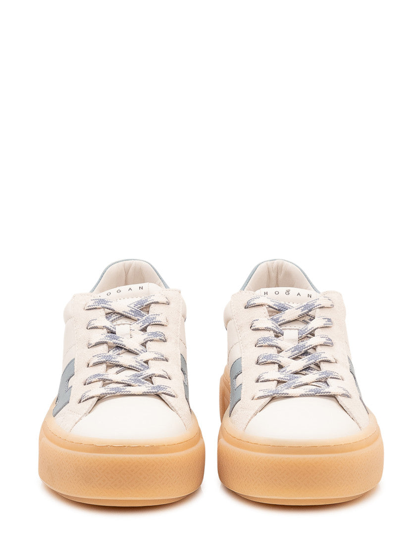 White H705 Sneakers 2