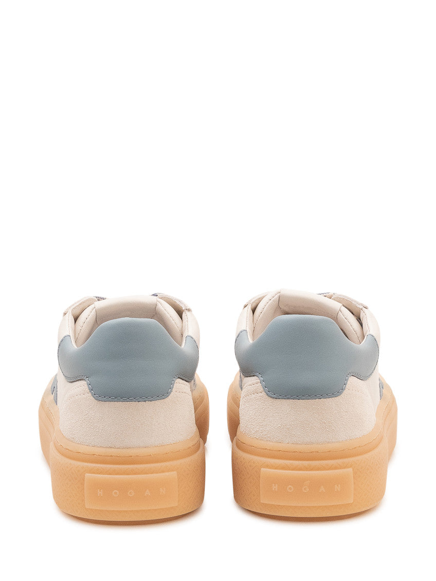 White H705 Sneakers 3