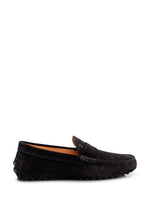 Black Slip-on Loafers 1