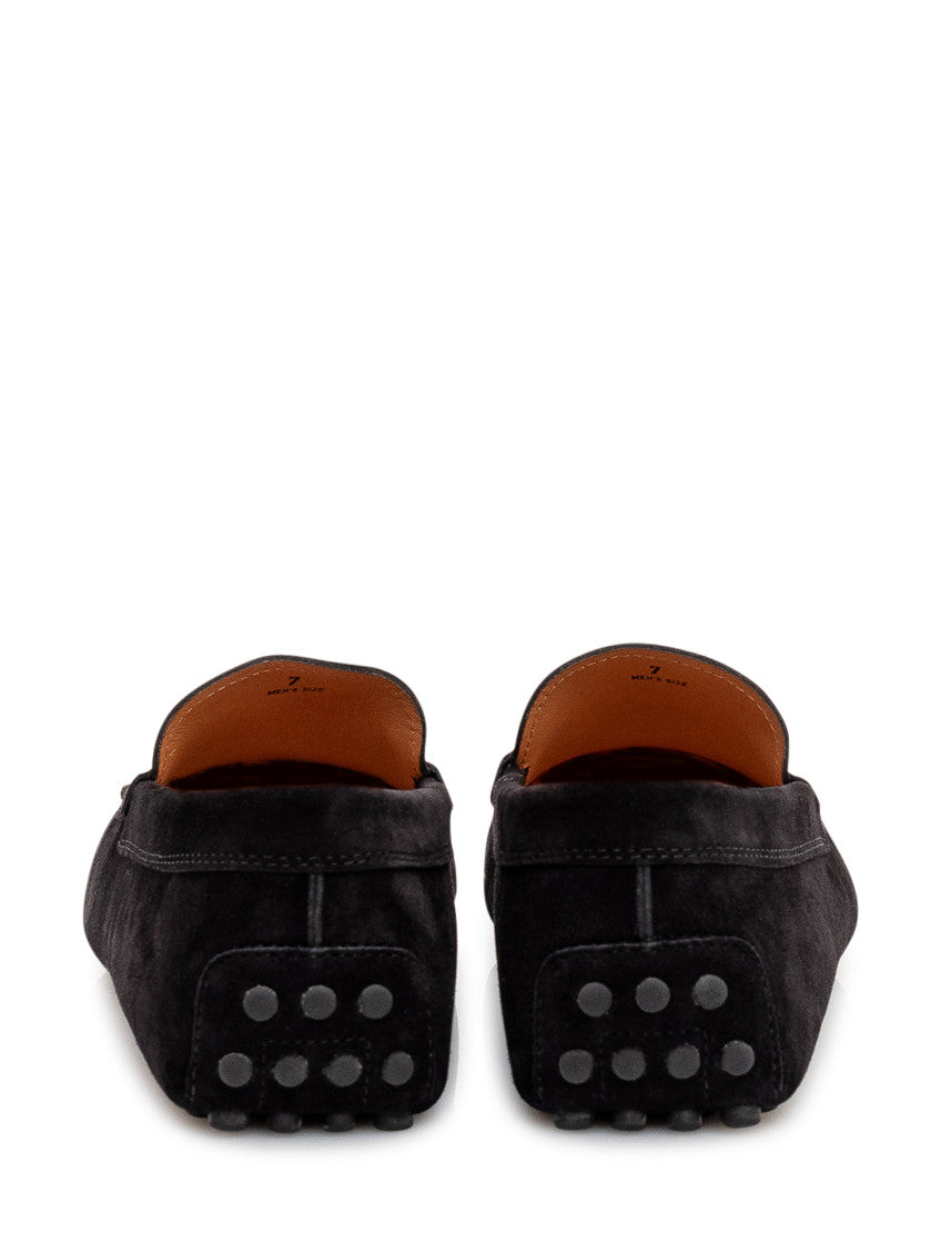 Black Slip-on Loafers 3