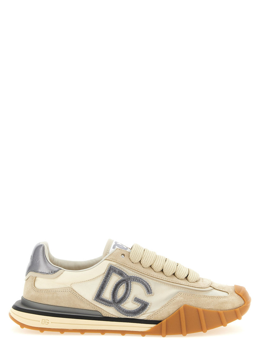 Multi Color Logo Sneakers 1