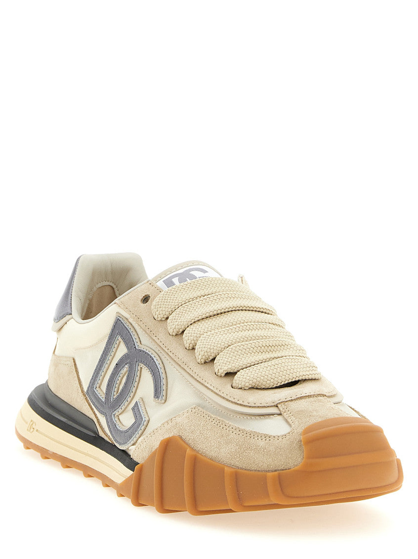 Multi Color Logo Sneakers 2