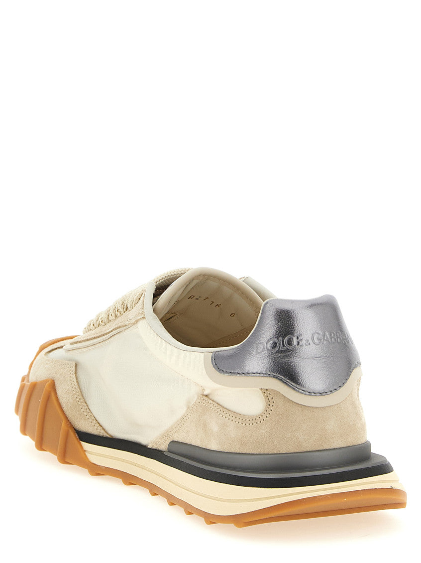Multi Color Logo Sneakers 3