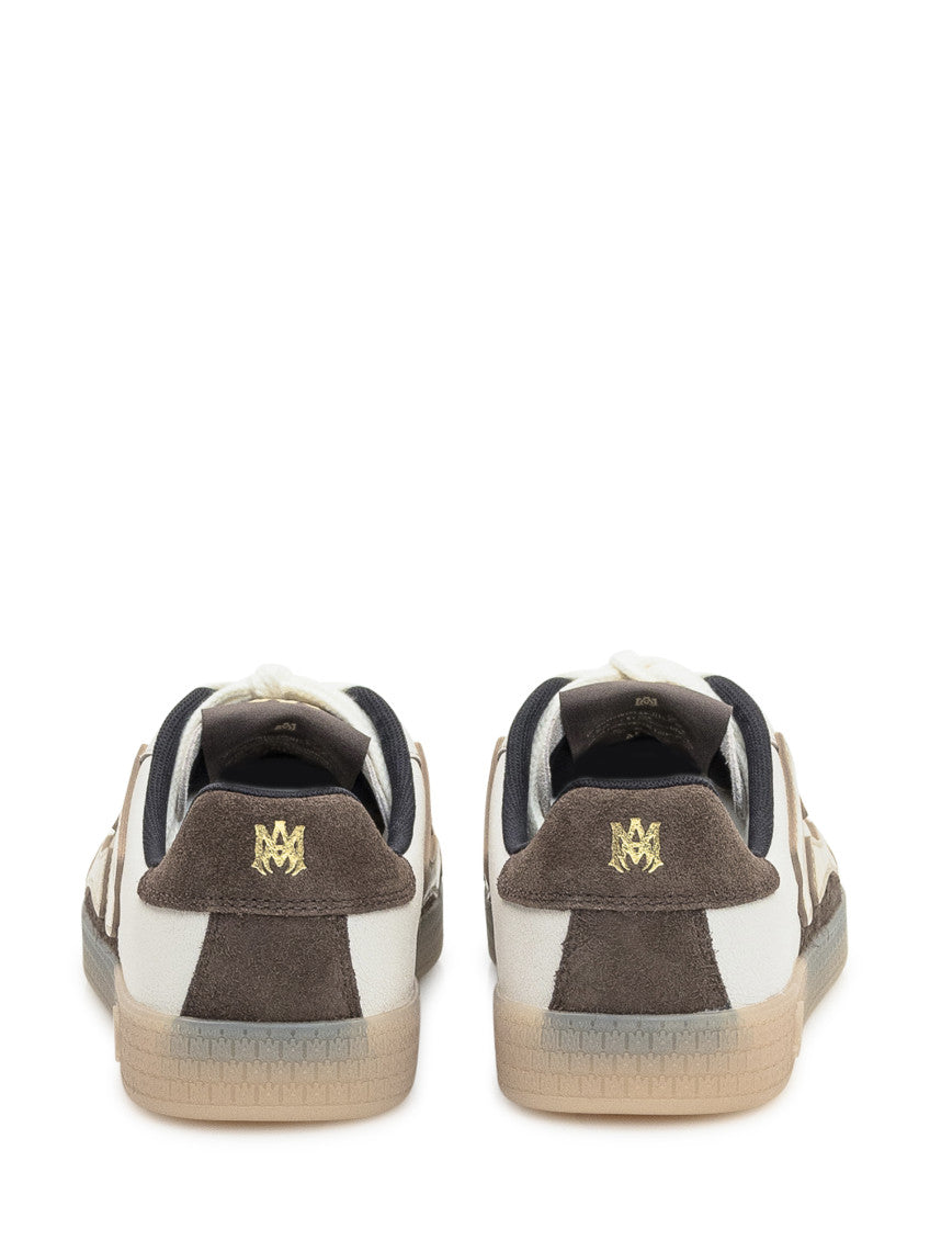 Multi Color Lace-up Sneakers 3