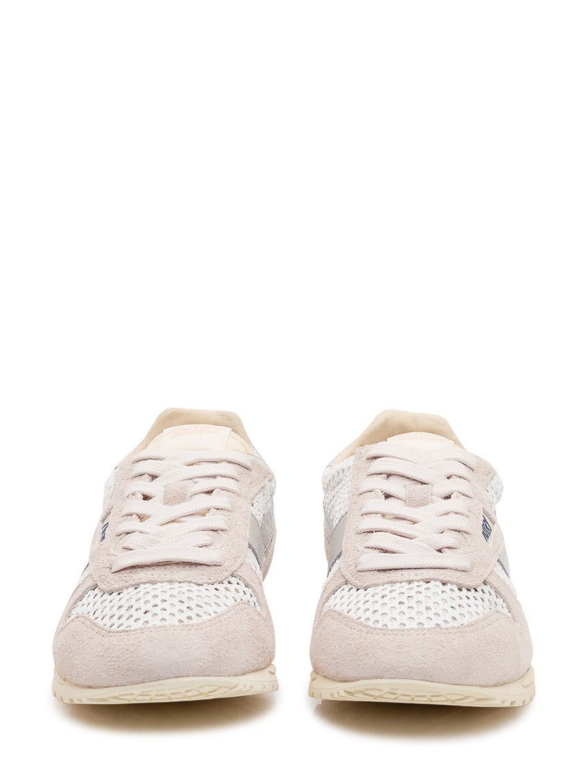 White Medalist Sneakers 2